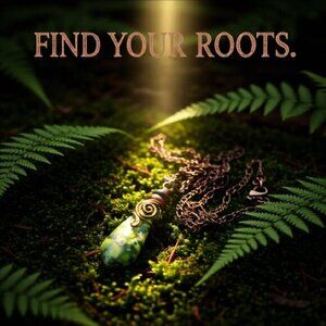 Forest Witch Jasper Pendant • Woodland Copper Necklace • Earthy Rustic Boho